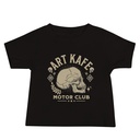 Art Kafe Motor Club Baby Staple Tee