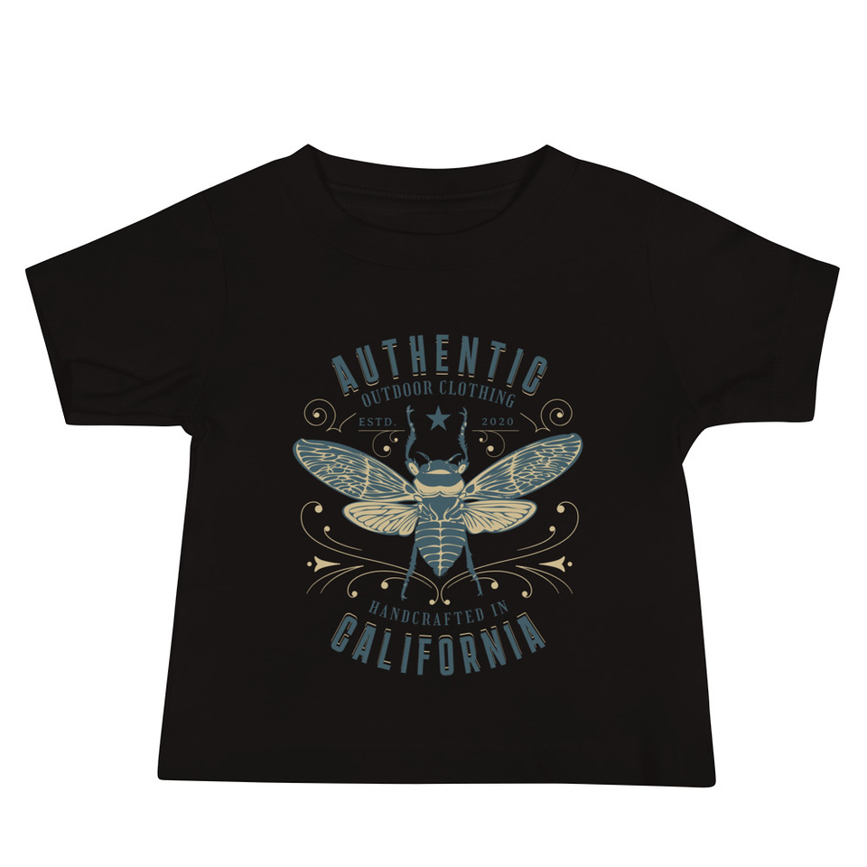 Authentic Outdoor Co. - Insect Baby Staple Tee