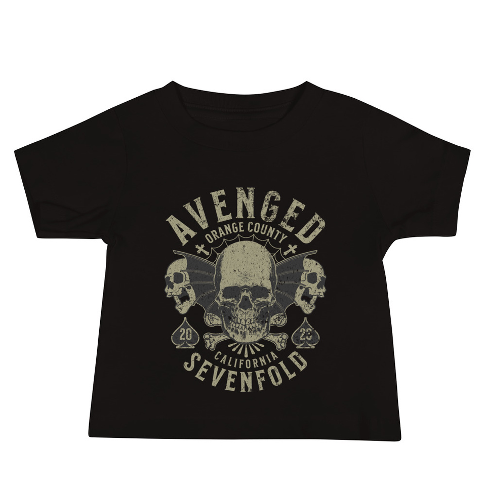 AVENGED SEVENFOLD Baby Staple Tee