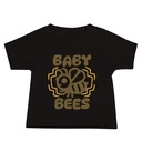 Baby Bees - Cute Insect Baby Staple Tee