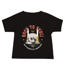 Back to Skull - Authenthic Design  Baby Staple Tee