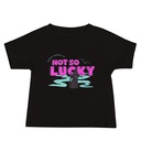 Bad Luck Kitty - Halloween Baby Staple Tee