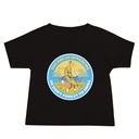 Banana project _-) Baby Staple Tee