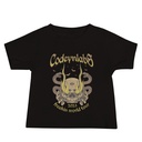 Band Merchandise Tour Illustration Baby Staple Tee