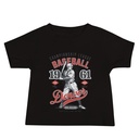 Baseball Championship League - University Sports Team Baby Staple Tee