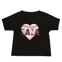 Baseball MAMA Baby Staple Tee
