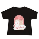 Be Mine - Cute Cat Couple Baby Staple Tee