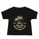 Beach and Love Baby Staple Tee