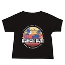 Beach Bum - Sunset Surfing Baby Staple Tee