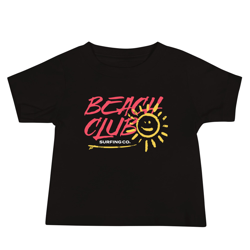 Beach Club Baby Staple Tee