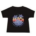 Beach Life Best Life Baby Staple Tee