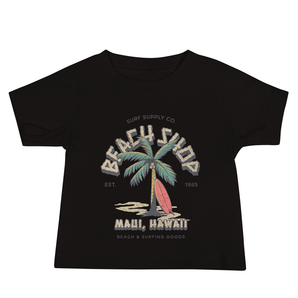 Beach Shop Baby Staple Tee