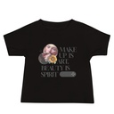 Beauty is Spirit Baby Staple Tee