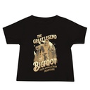 Bigfoot Legend  - Appalachian Forest Baby Staple Tee