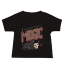 Black Cat Magic Baby Staple Tee