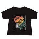 Black History Month - Tribal History Baby Staple Tee