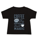 Black Magic Coffee - Simple Cup Baby Staple Tee
