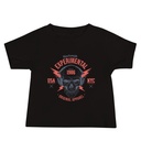 Blacksmith Experimental - Rock Skull Baby Staple Tee