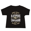 Blackwoods Campground - Mountain Adventure Baby Staple Tee