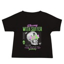 Blessing With Suffer Baby Staple Tee