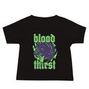 Blood Thirst - Neon Dog Baby Staple Tee