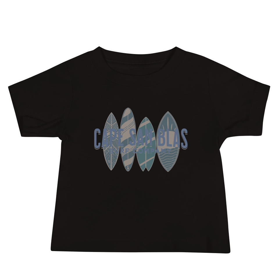 Board Room Baby Staple Tee