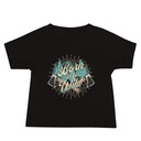 Born to be Wild (2) Baby Staple Tee