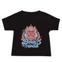 Born to be Wild - Tiger Baby Staple Tee