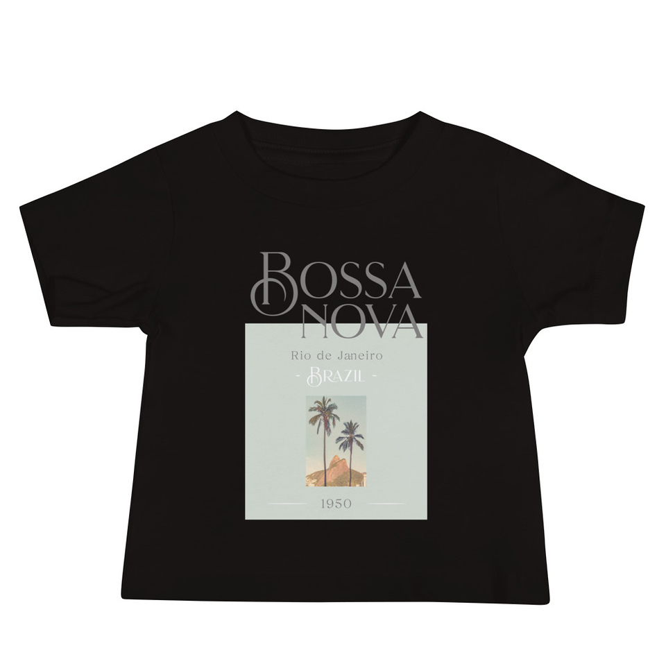 Bossa Nova Baby Staple Tee