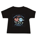 BOUND BY LOVE Baby Staple Tee