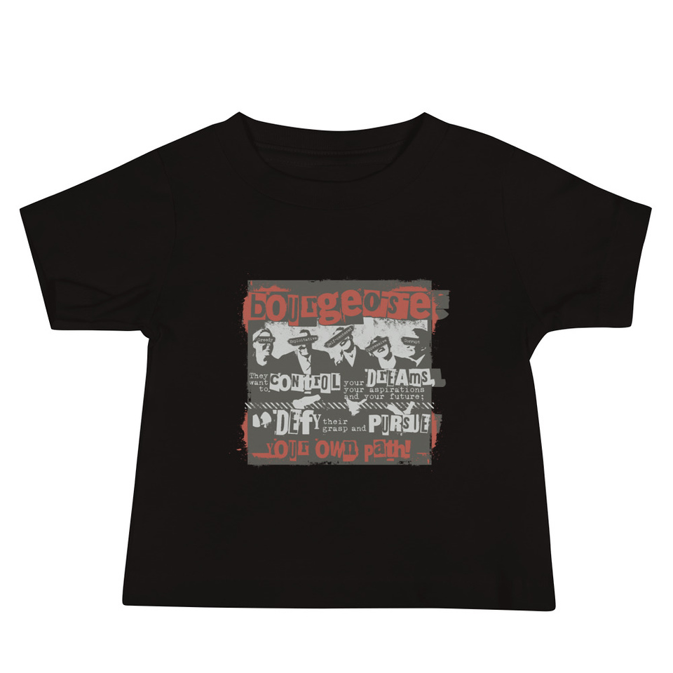 Bourgeoisie Baby Staple Tee
