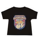 Bowling Championship - Retro Athlectic Sports Baby Staple Tee
