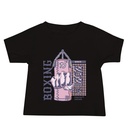 Boxing Fist - Punching Bag Baby Staple Tee