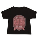 Boxing Training Baby Staple Tee