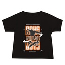 Boys will be boys Baby Staple Tee