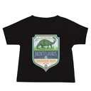 Brontosaurus Conservation Society Baby Staple Tee