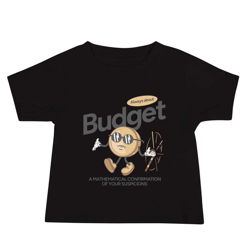 Budget Baby Staple Tee