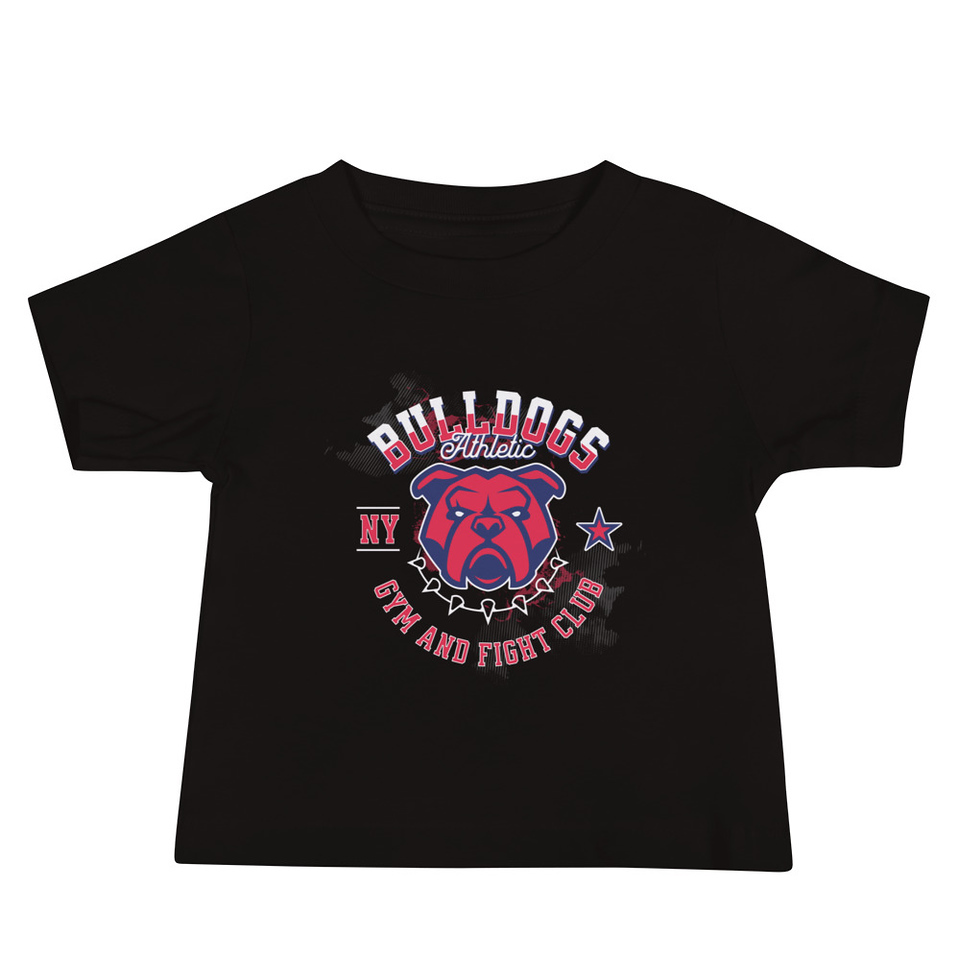 Bulldogs Athletic - Sports Apparel Baby Staple Tee