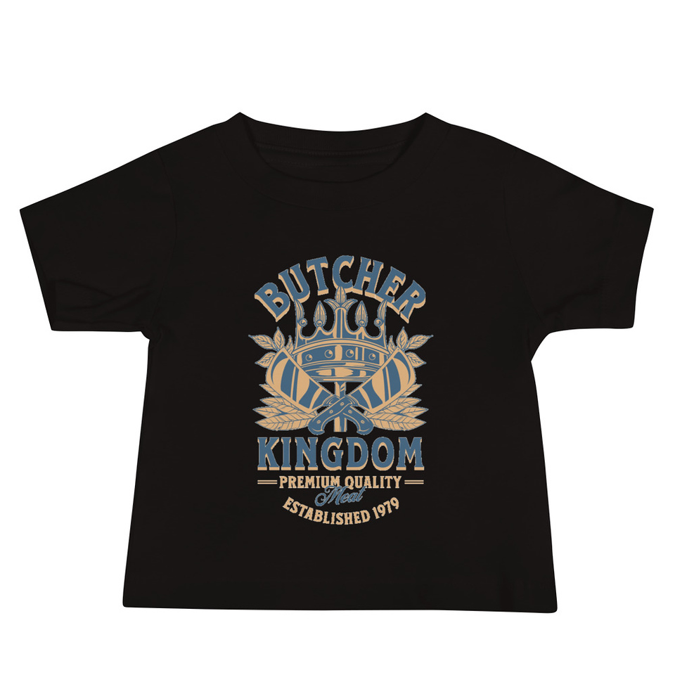 Butcher Kingdom - Royal Baby Staple Tee