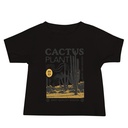 Cacus Plant - Desert Baby Staple Tee