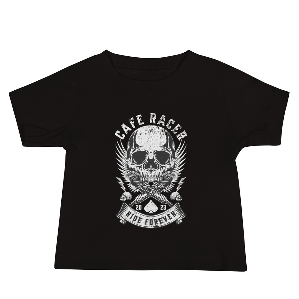 CAFE RACER Baby Staple Tee