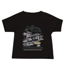 Caffeine Cruisers Baby Staple Tee