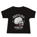 CAFFEINE GASOLINE Baby Staple Tee