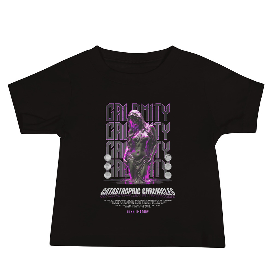 Calamity Streetwear Baby Staple Tee
