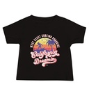 California Dreamin - Beach & Surf Baby Staple Tee