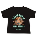 California Surf Riders - Beach Baby Staple Tee