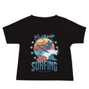 California Surfing - Palm Beach Baby Staple Tee