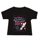 Calligraphic Soul Baby Staple Tee