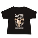 Canvas Los Angeles under pressure Baby Staple Tee