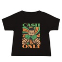 Cash Only - Streetwear Baby Staple Tee